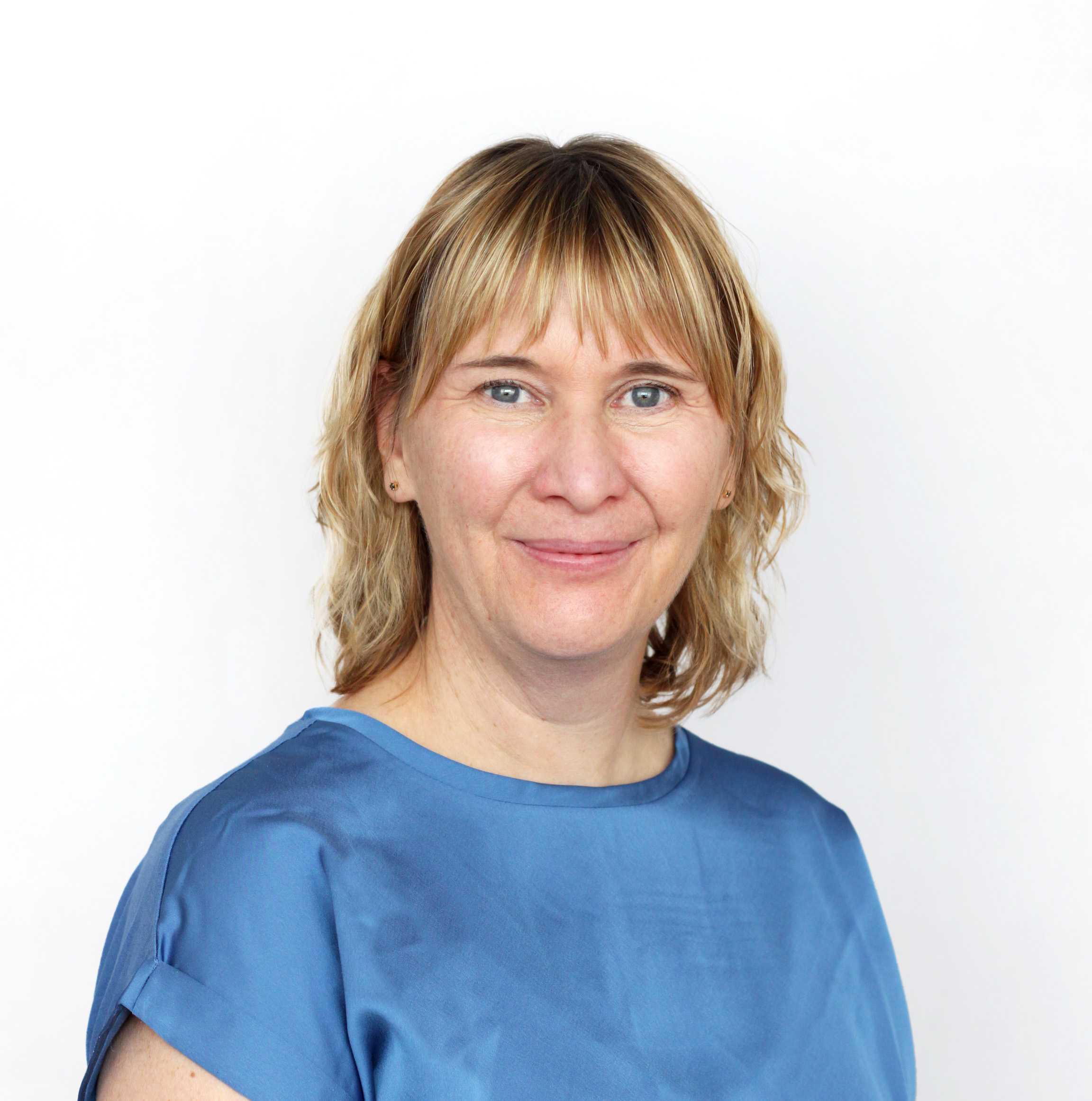 Lena Sonnerfelt, Chef för tillståndsavdelningen på Freja Offshore